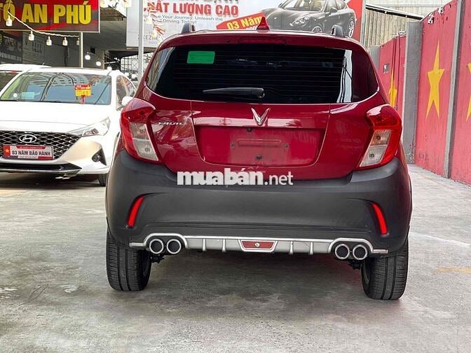 VinFast Fadil 2020 Plus Đỏ