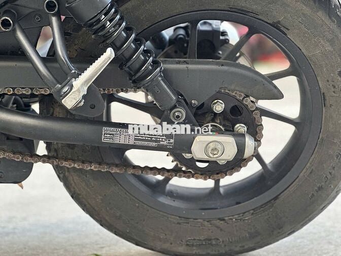 Honda Rebel 300