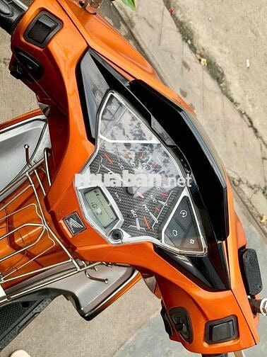 Honda Air Blade 2016 Cam đen