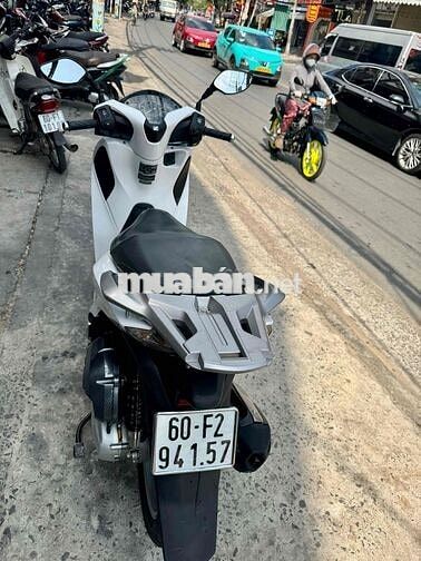 🔴🔴  SH 125 CBS Trắng đen 2018 xe đẹp bao sang tên