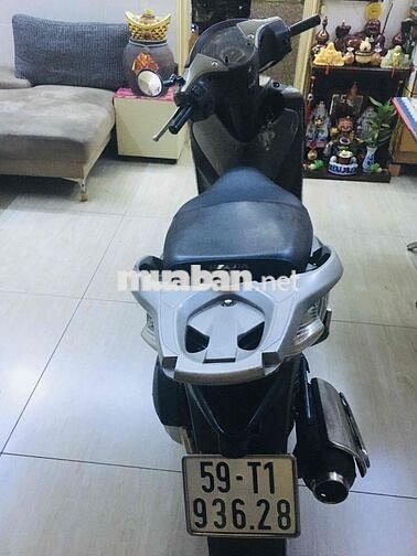 Honda SHi 125 2010 Xám