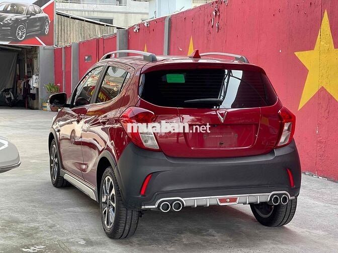 VinFast Fadil 2020 Plus Đỏ