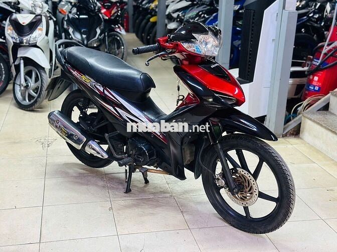 XE MÁY THỊNH PHÁT- WAVE RSX 110 ĐỎ ĐEN 2012 ZIN 