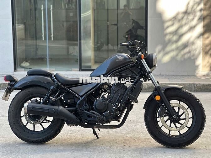 Honda Rebel 300