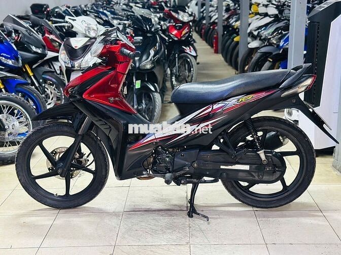 XE MÁY THỊNH PHÁT- WAVE RSX 110 ĐỎ ĐEN 2012 ZIN 
