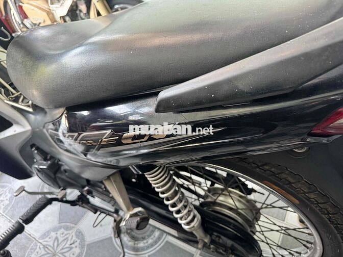 Honda Wave 2019 màu Đen