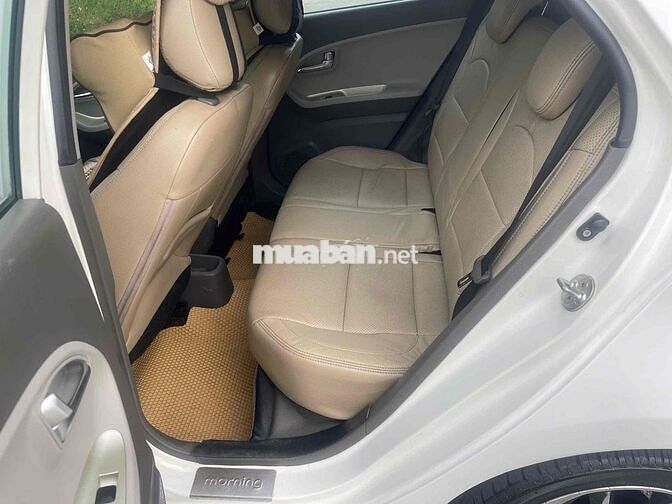 Kia Morning Si 2018 MT 10v