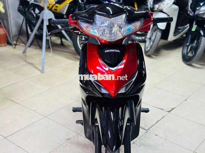 XE MÁY THỊNH PHÁT- WAVE RSX 110 ĐỎ ĐEN 2012 ZIN 