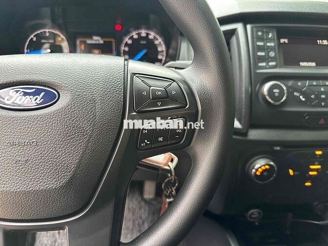 Ford Ranger 2019 XLS 2.2L 4x2 AT - 75000 km