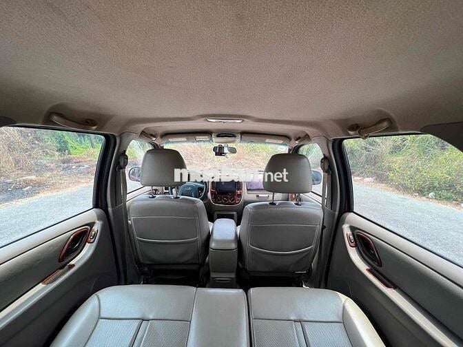 Ford Escape XLT 2002 Đỏ
