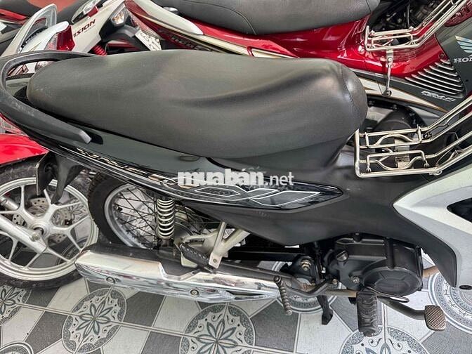 Honda Wave 2019 màu Đen