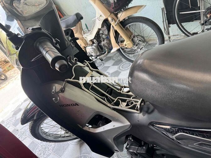 Honda Wave 2019 màu Đen