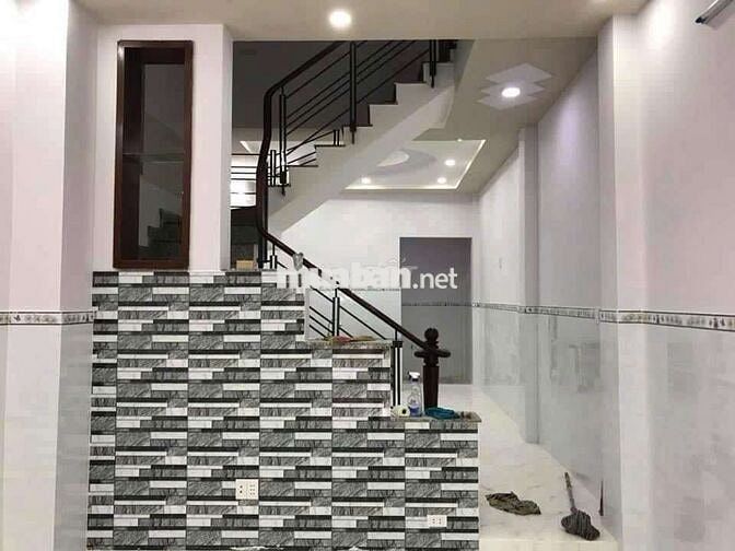 💥Bán Gấp nhà 1trệt 3lầu 5pn 5wc 1bếp DT 4X22 Sổ hoàn công