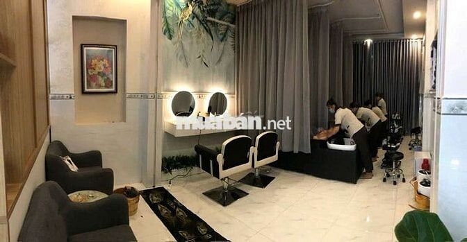 💥Bán Gấp nhà 1trệt 3lầu 5pn 5wc 1bếp DT 4X22 Sổ hoàn công