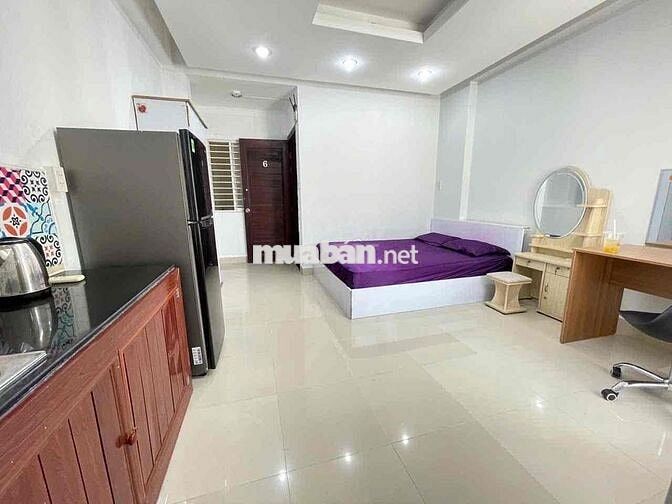Phòng Cửa Sổ_Rộng Đủ Nội Thất_Chợ Bà Chiểu_Bùi Hữu Nghĩa_Bình Thạnh