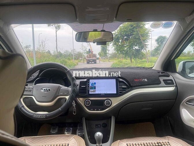 Kia Morning Si 2018 MT 10v