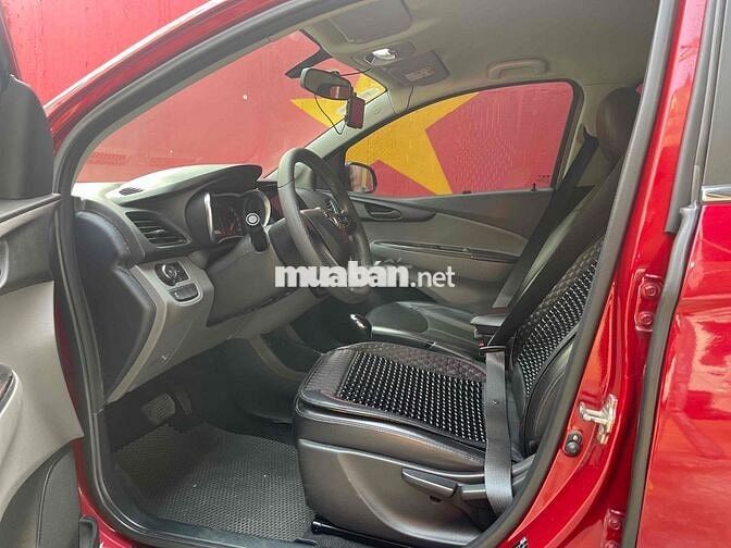 VinFast Fadil 2020 Plus Đỏ