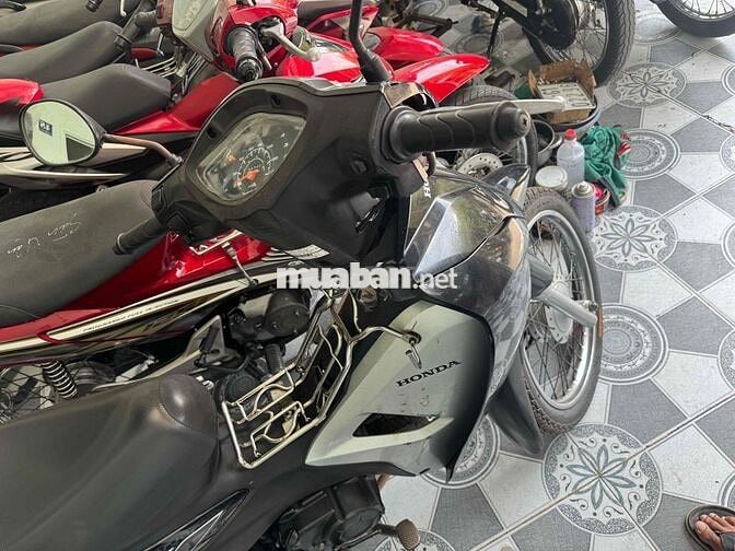 Honda Wave 2019 màu Đen