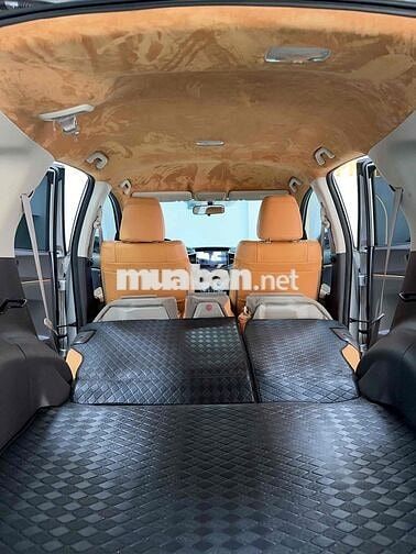Honda CR-V màu Bạc 2013 full option