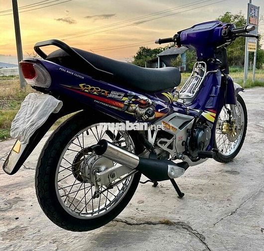 Suzuki Sports Tím