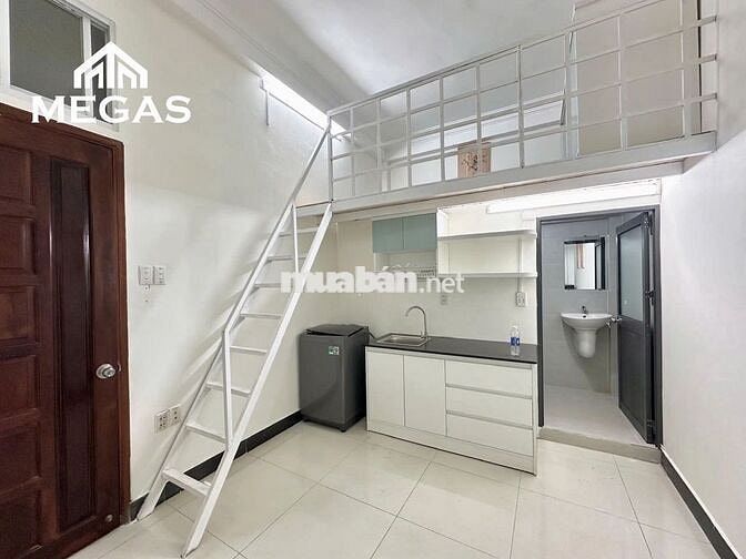 ✨ TRỐNG DUPLEX - ĐẦY ĐỦ TIỆN NGHI 📌 NGUYỄN ẢNH THỦ - TÔ KÝ