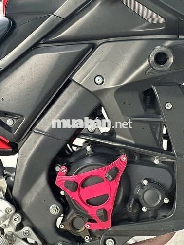 Yamaha TFX Đỏ Đen