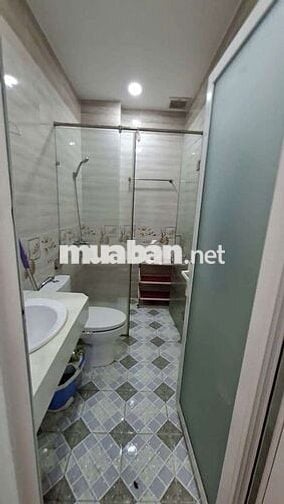 Nhà full nội thất trệt 3 lầu sân thượng liên khu 4/5 BHH B bình tân