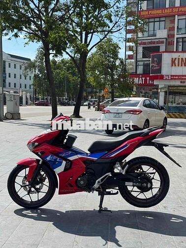 Honda Winner X Đỏ