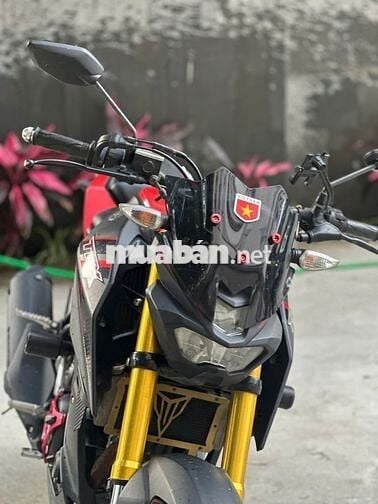 Yamaha TFX Đỏ Đen