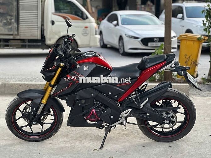 Yamaha TFX Đỏ Đen