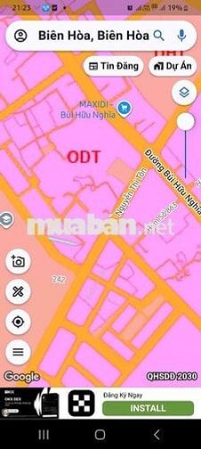 Cần Bán Lô Đất Gần Đường Nguyễn Thị Tồn