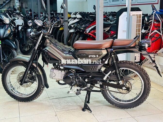 XE MÁY THỊNH PHÁT- PG-1 XANH RÊU 2025 SIÊU LƯỚT