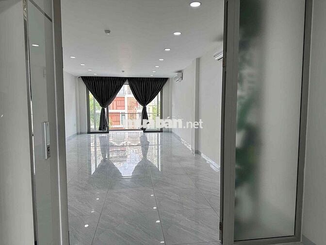Bán toà nhà văn phòng Him Lam Tân Hưng chính chủ