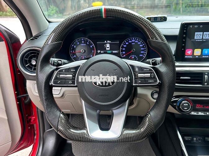 KIA Cerato 2019 1.6 Luxury Đỏ 83000 km