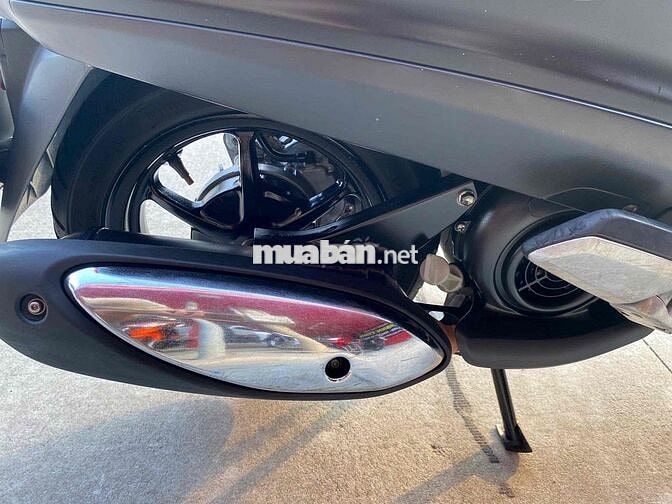 Yamaha Grande 2017 Đen Zin êm