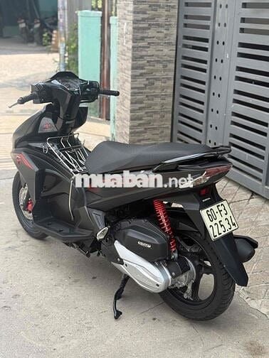 Honda Air Blade 2019 Bản Kỉ Niệm Đen nhám