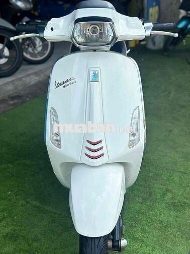 Piaggio Vespa Sprint Trắng Như mới