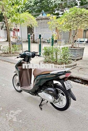 Honda Vision 2020 Xanh
