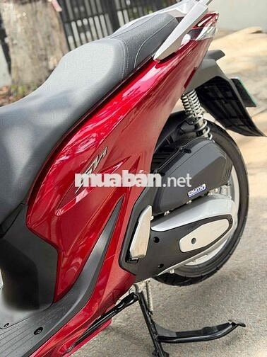 Honda SH Đỏ 3000km