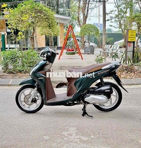 Honda Vision 2020 Xanh
