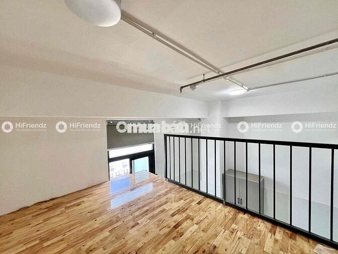 DUPLEX SẲN NỘI THẤT CỬA SỔ TRỜI NGAY ĐẦM SEN THUẬN TIỆN