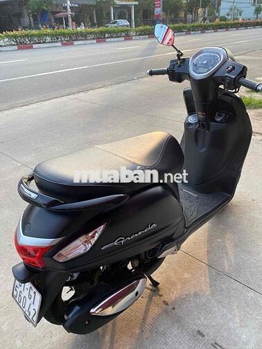 Yamaha Grande 2017 Đen Zin êm