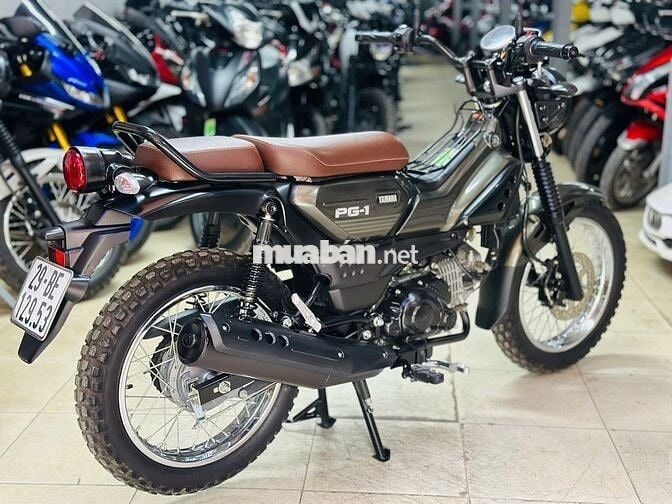 XE MÁY THỊNH PHÁT- PG-1 XANH RÊU 2025 SIÊU LƯỚT