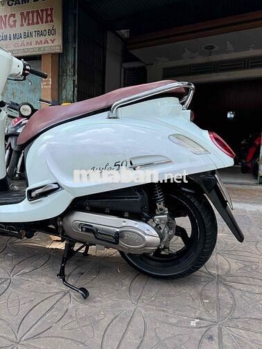 SYM ATTILA (49cm) (2022) BS:65MA:CẦN THƠ