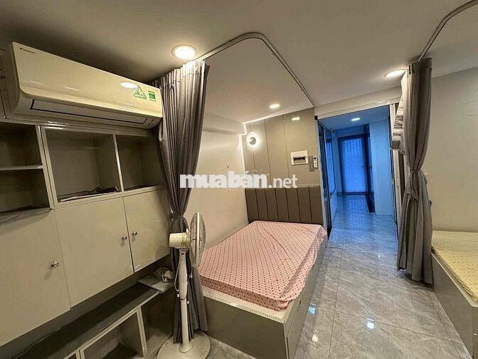 Bán toà nhà văn phòng Him Lam Tân Hưng chính chủ