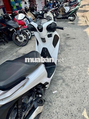 🔴🔴  SH 125 CBS Trắng đen 2018 xe đẹp bao sang tên