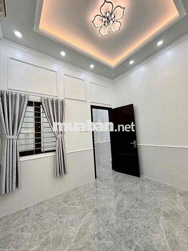 NHÀ LẦU MỚI 100% - NỘI THẤT CAO CÂP