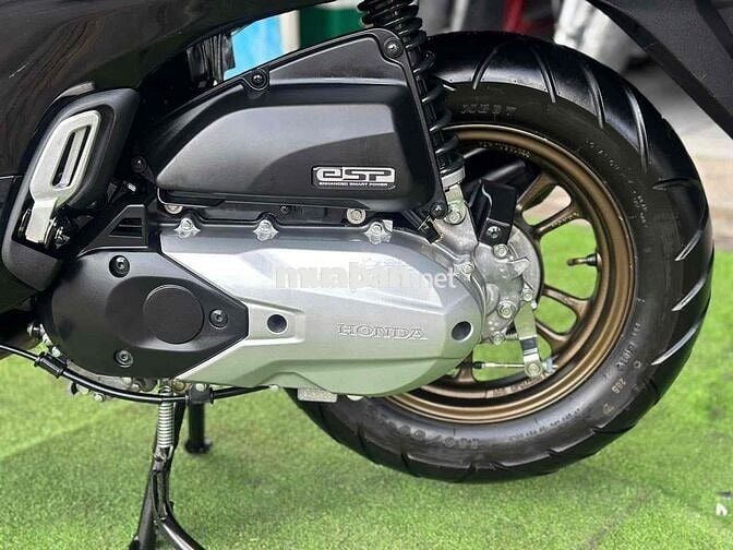 Honda Scoopy Đen