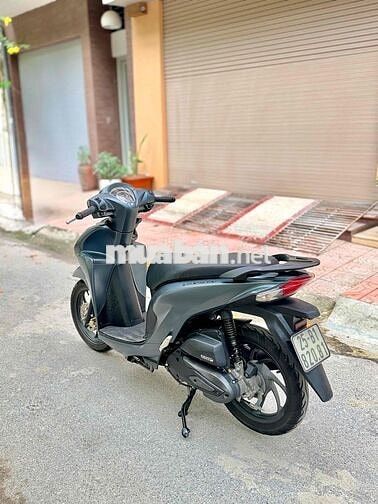 Honda Vision 2022 Xám Smartkey