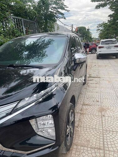 Mitsubishi Xpander 2021 AT Premium Đen